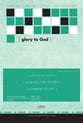 Glory to God SATB choral sheet music cover